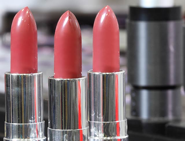 Printing technology for the cosmetics industry - small size