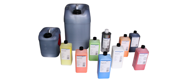 Industrial ink - REA JET Consumables