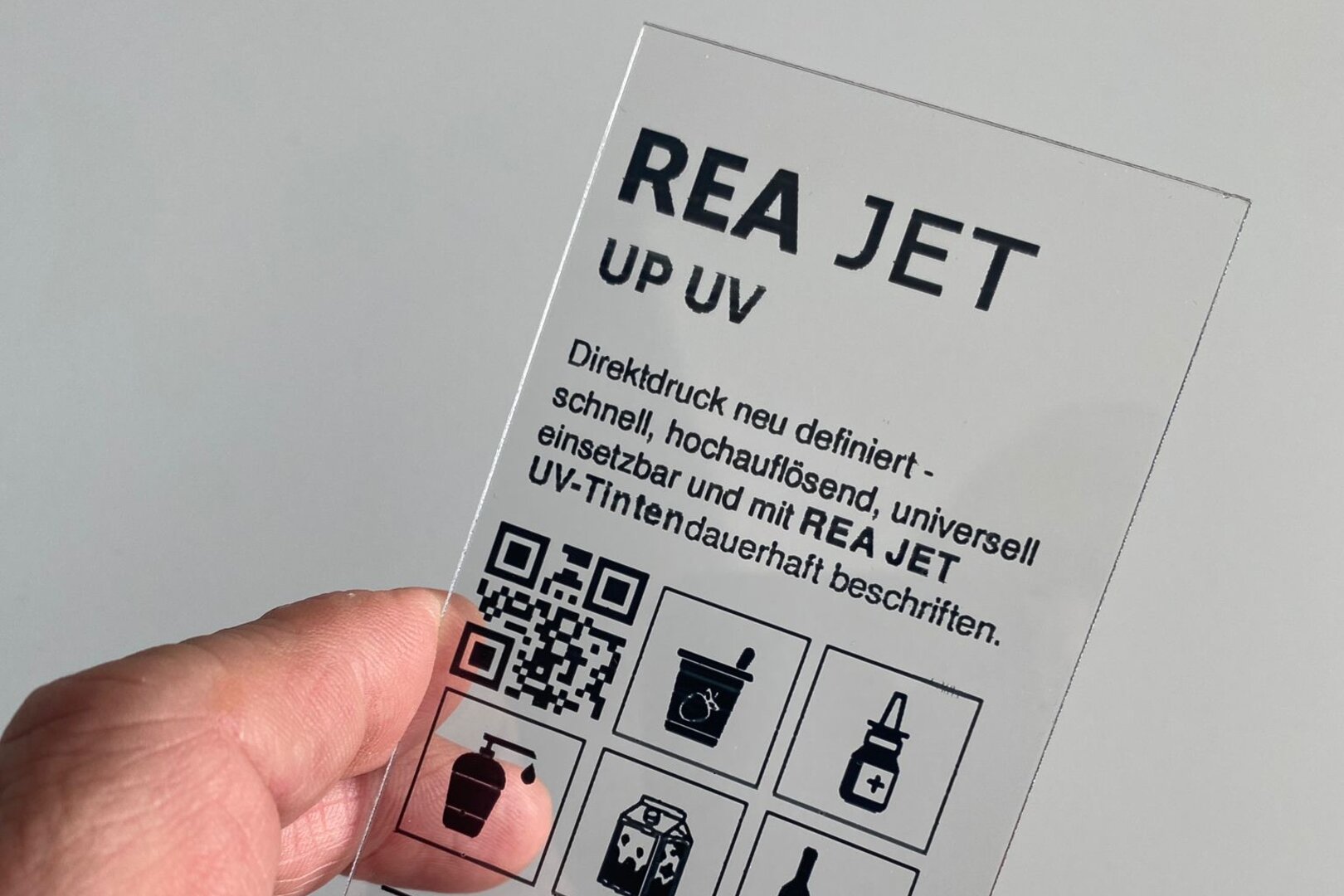 2D Codes & PPWR/DPP solutions at interpack | REA