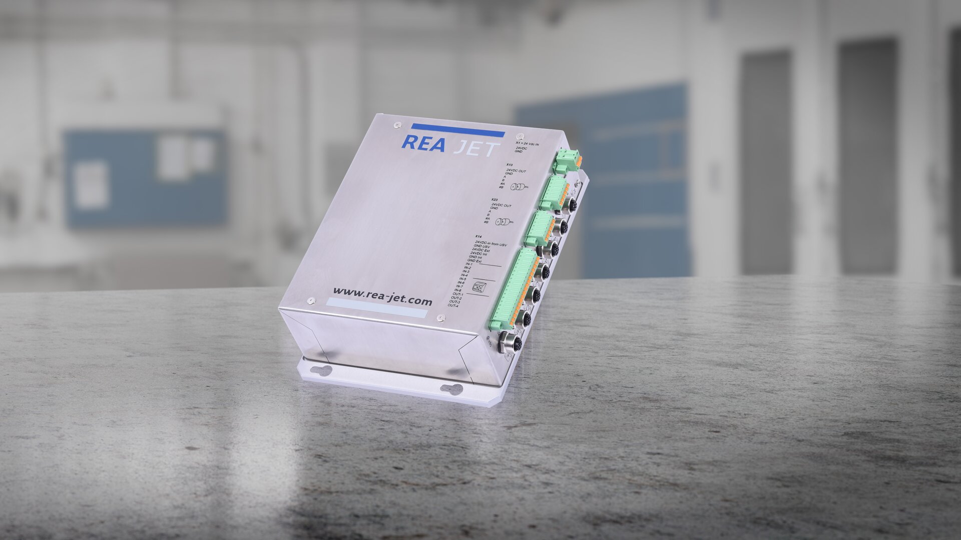 2D Codes & PPWR/DPP solutions at interpack | REA