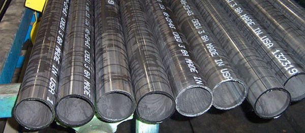 Steel marking of steel pipes - overview - REA JET DOD