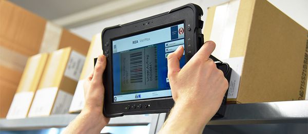 The new REA VERIFIER VeriMax Mobile is designed for flexible and mobile use in production, laboratory, incoming goods and quality assurance.