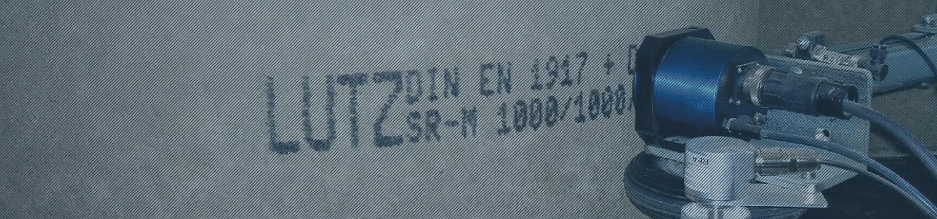 Inkjet printer for cement gutters - REA JET DOD