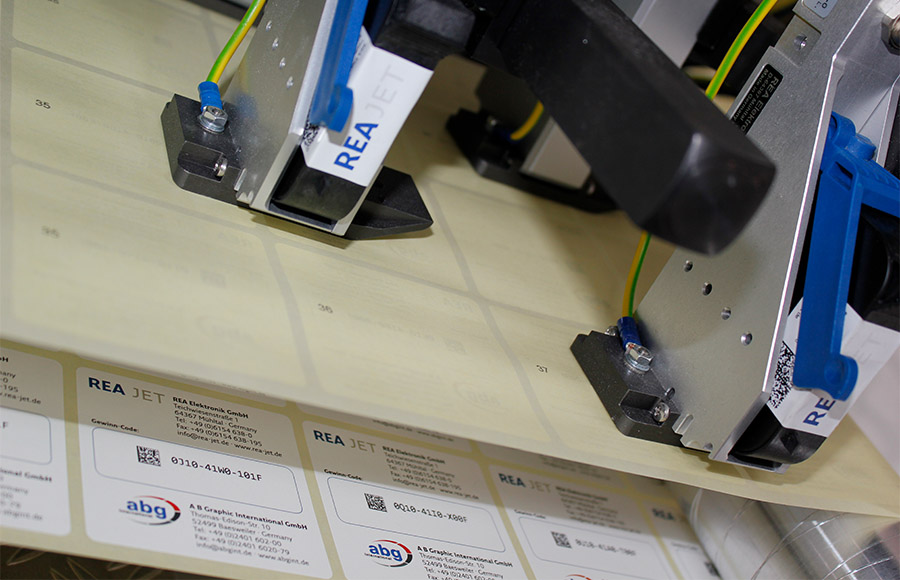 Tintenstrahldrucker für rückseitige Kennzeichnung - 02 - REA JET HR