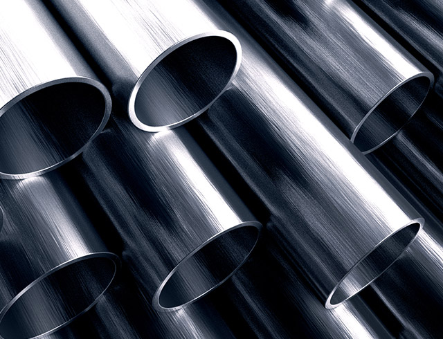 Stahl beschriften mit industrieller Kennzeichnungstechnik - kleine Größe