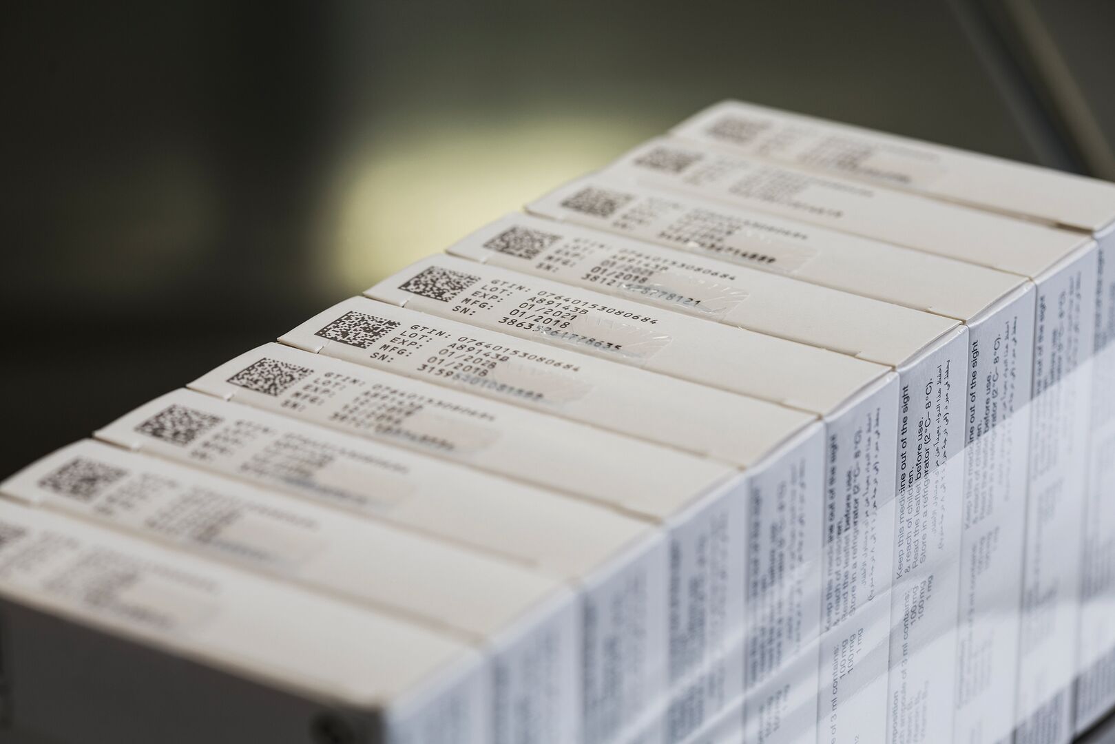 Serialization