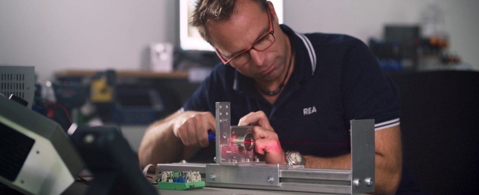 Laser service & laser consulting efficient & reliable