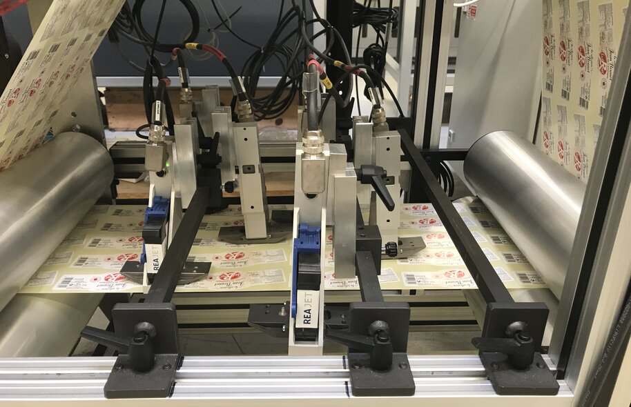 Printing industry - Marking and verifying printed products