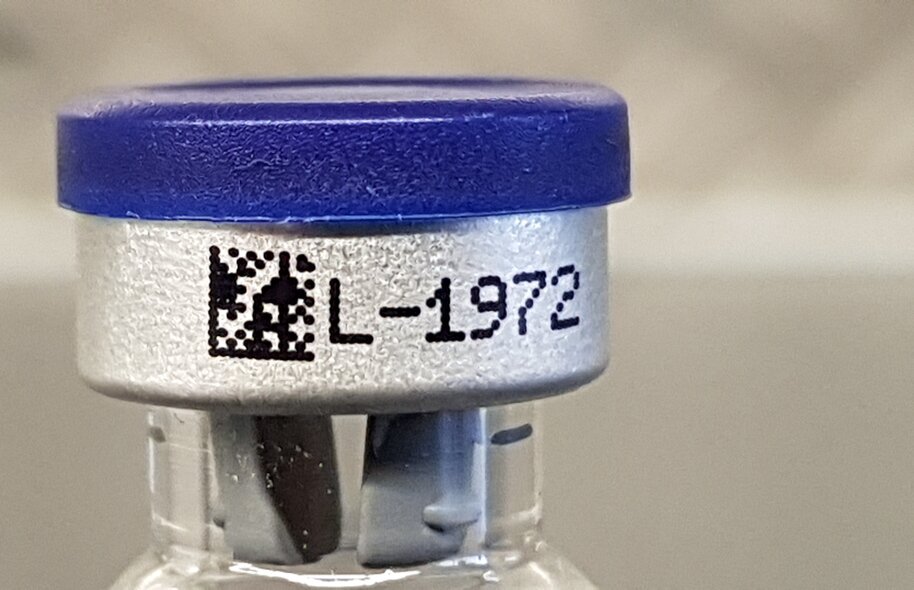 Pharmaceutical industry - Safely marking, labeling and verifying ...