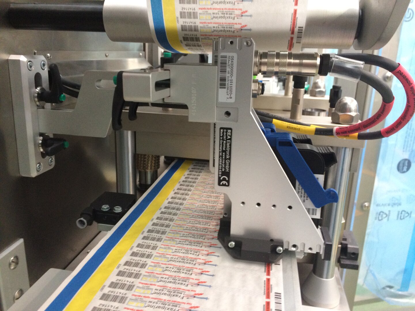 Inkjet coding and marking solutions for pharmaceuticals