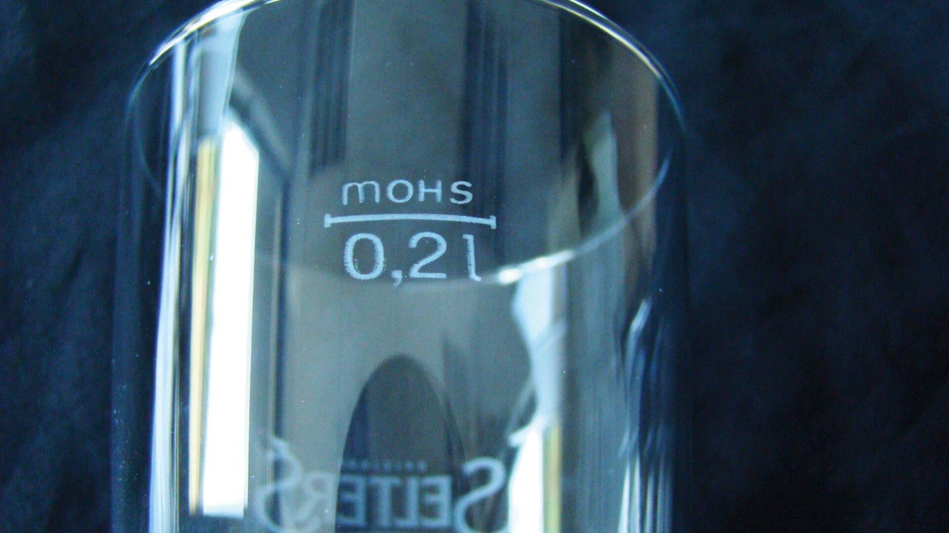 Laser coding and marking solutions for glass surfaces
