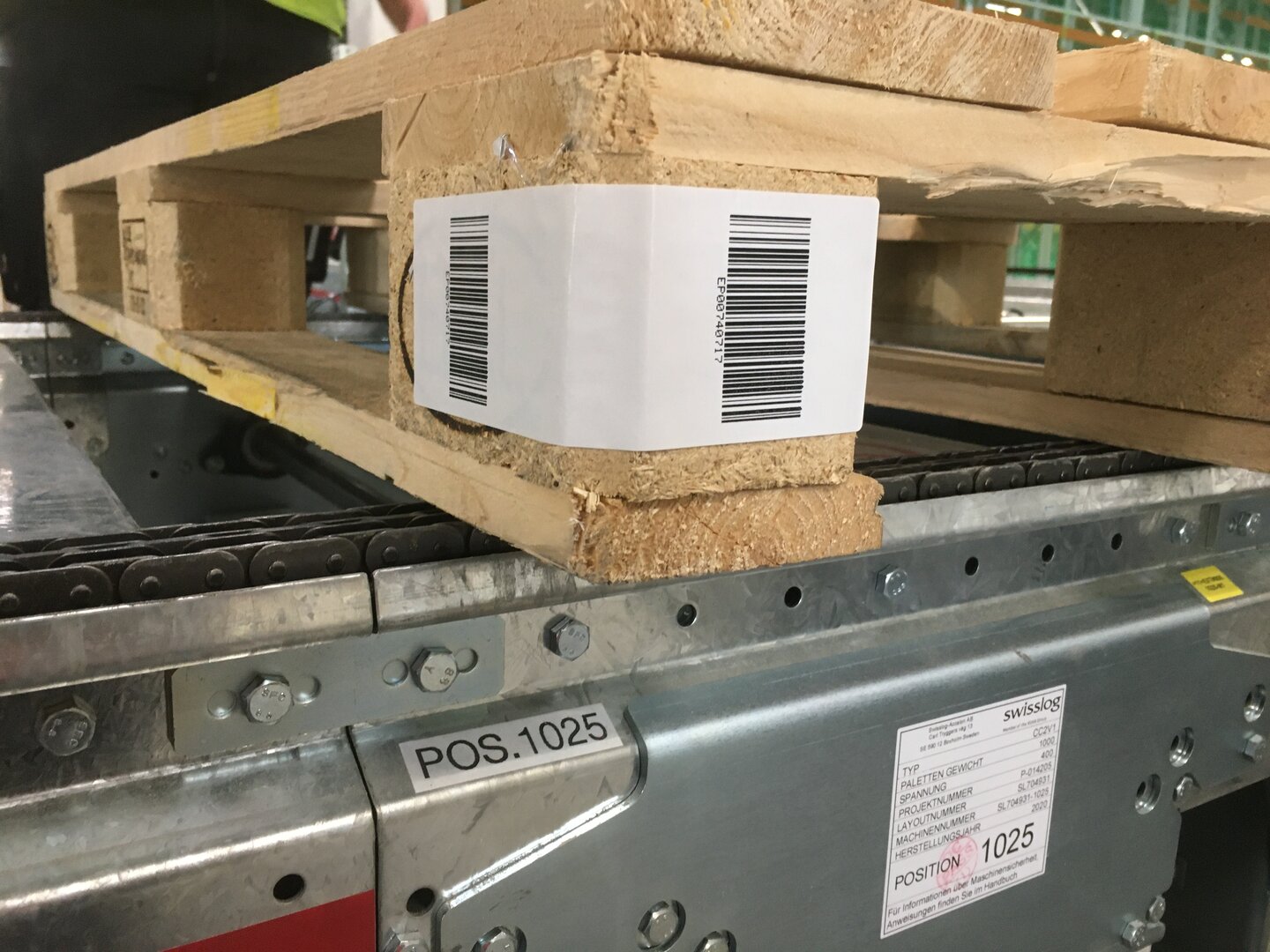 Labeling systems for wood