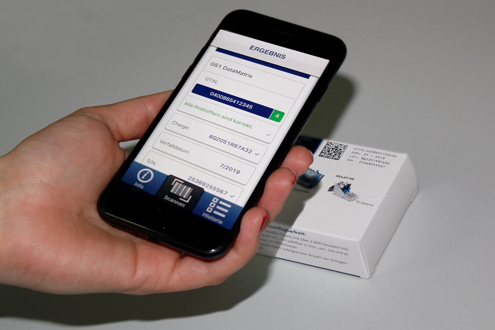 2D Codes conquer the packaging industry