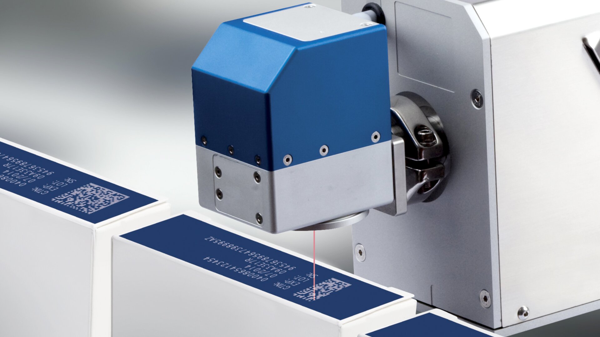 2D Codes conquer the packaging industry