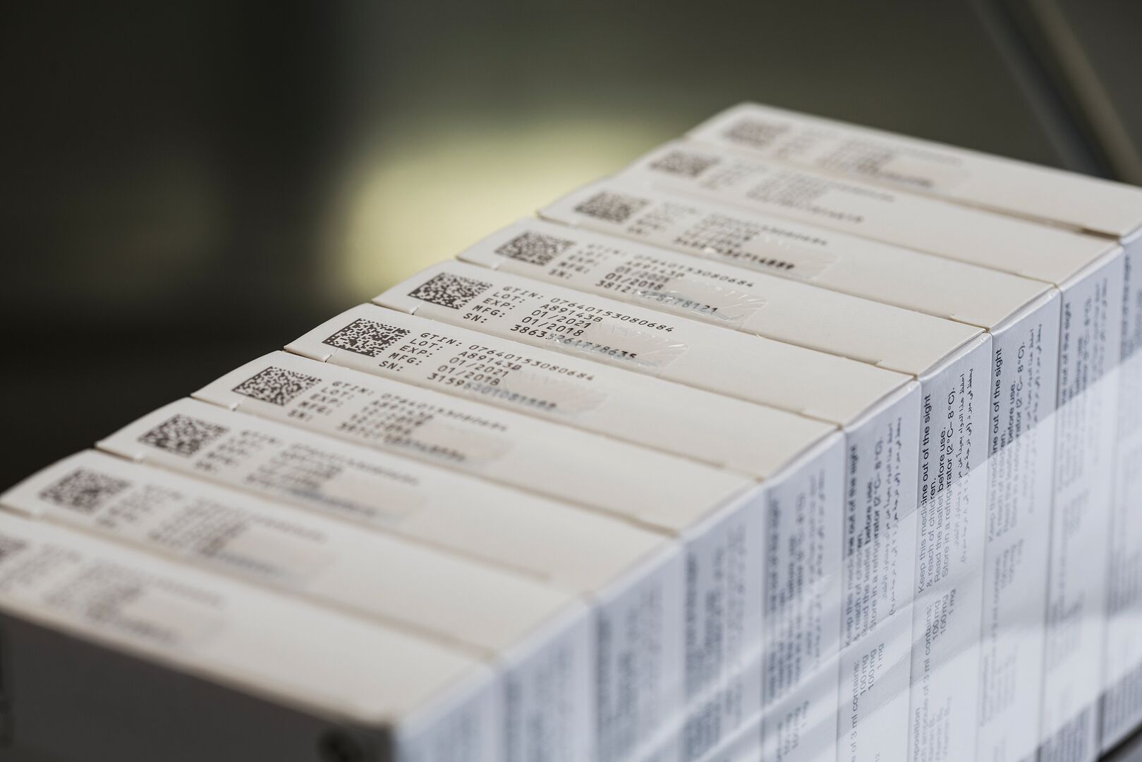 Final spurt towards pharmaceutical serialization