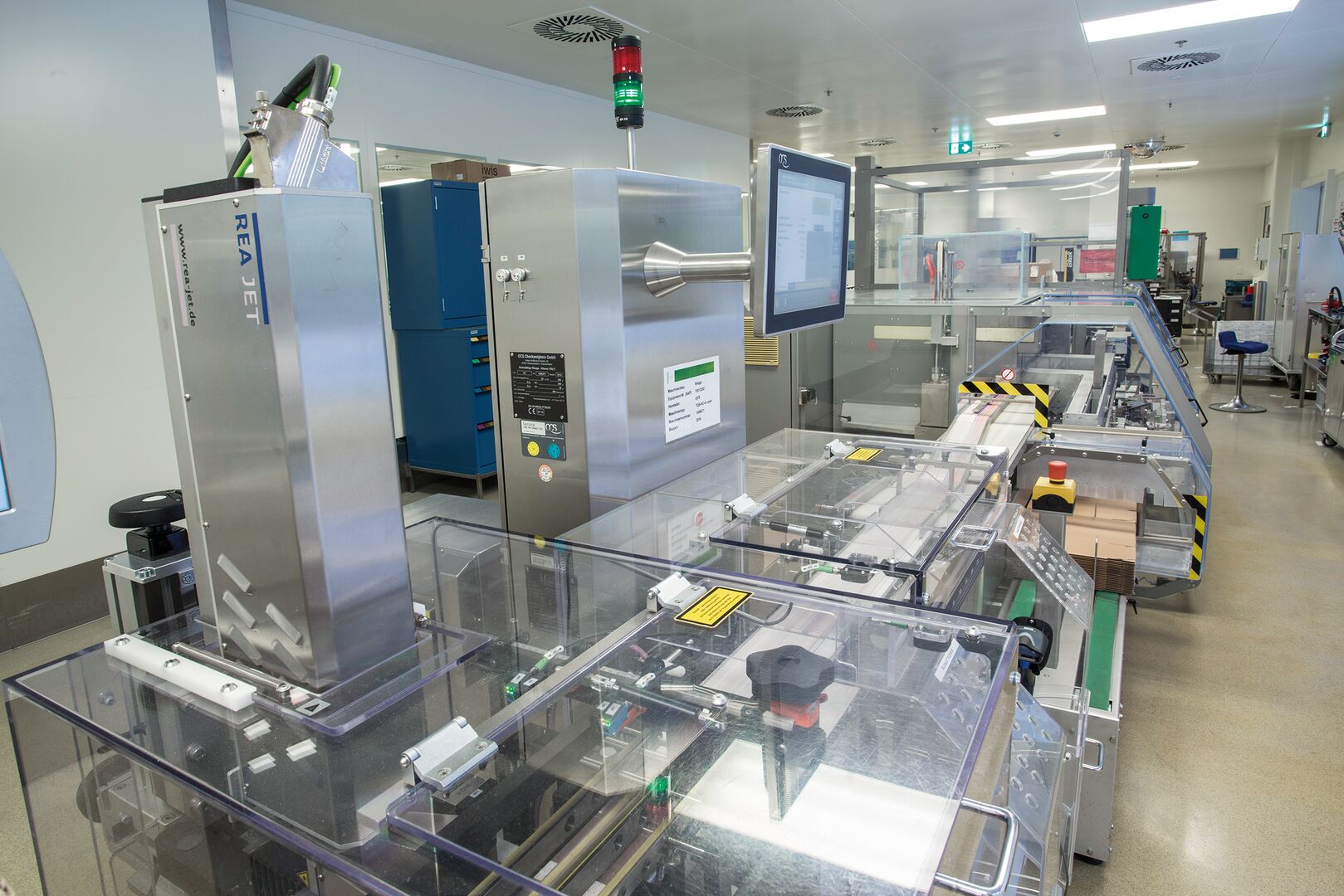 Final spurt towards pharmaceutical serialization