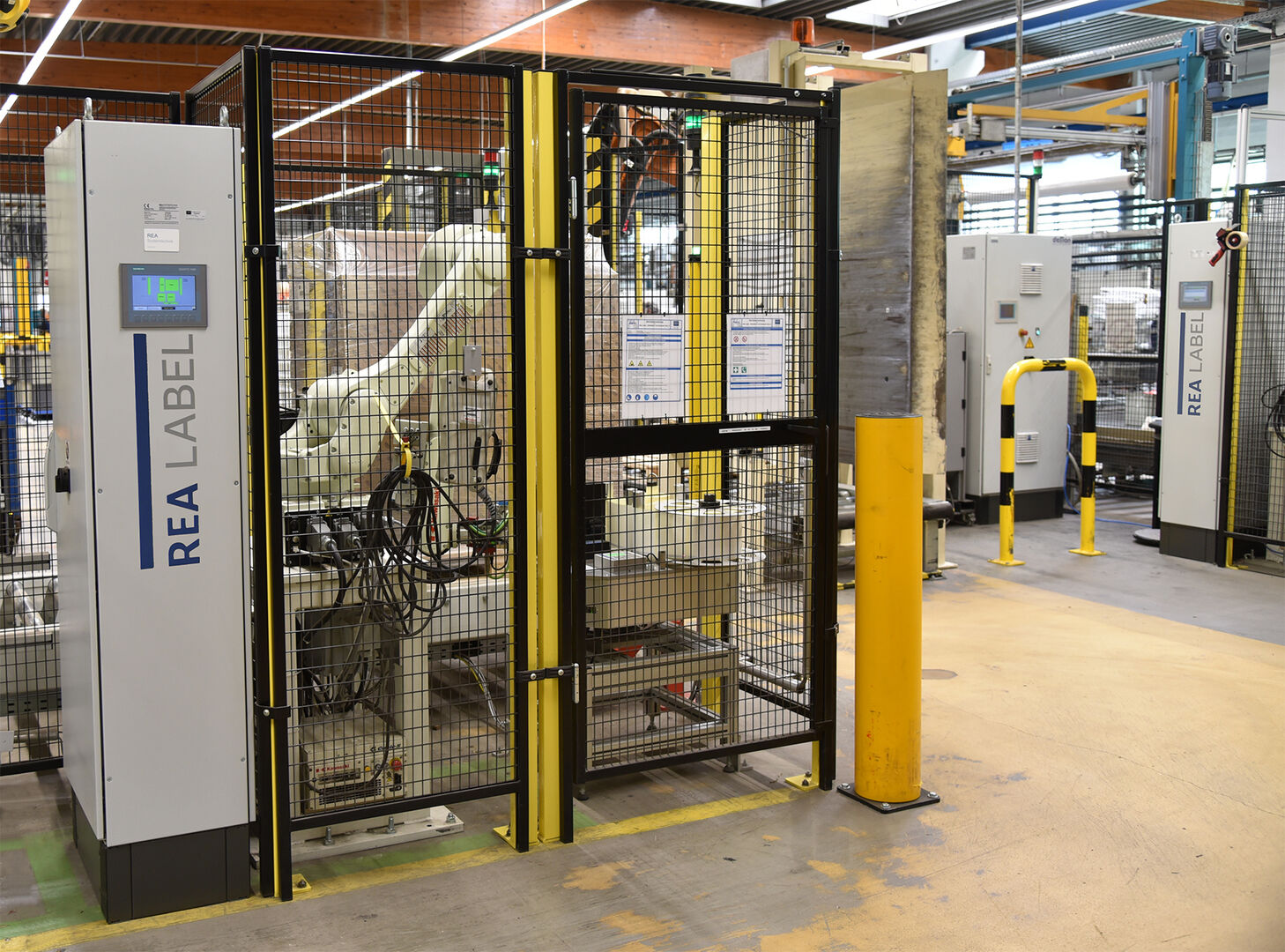 Automatic labeling: easier, faster, more reliable