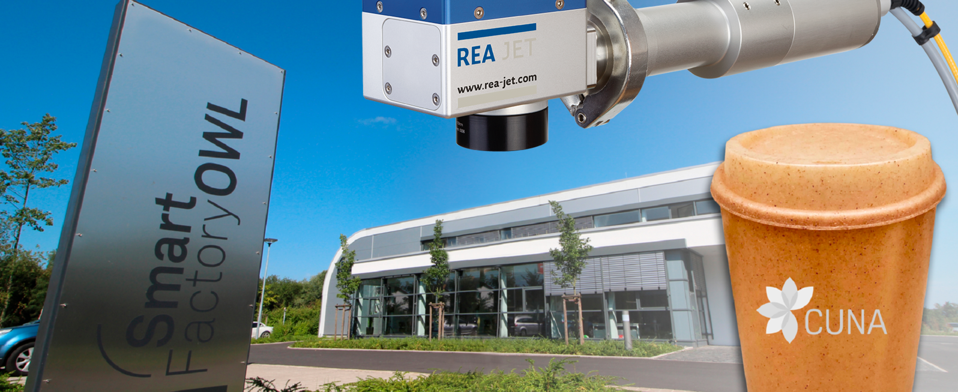 REA Elektronik is project partner for plastics production of the future