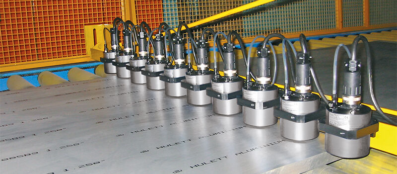 Marking expert REA presents modern product portfolio for the aluminum ...