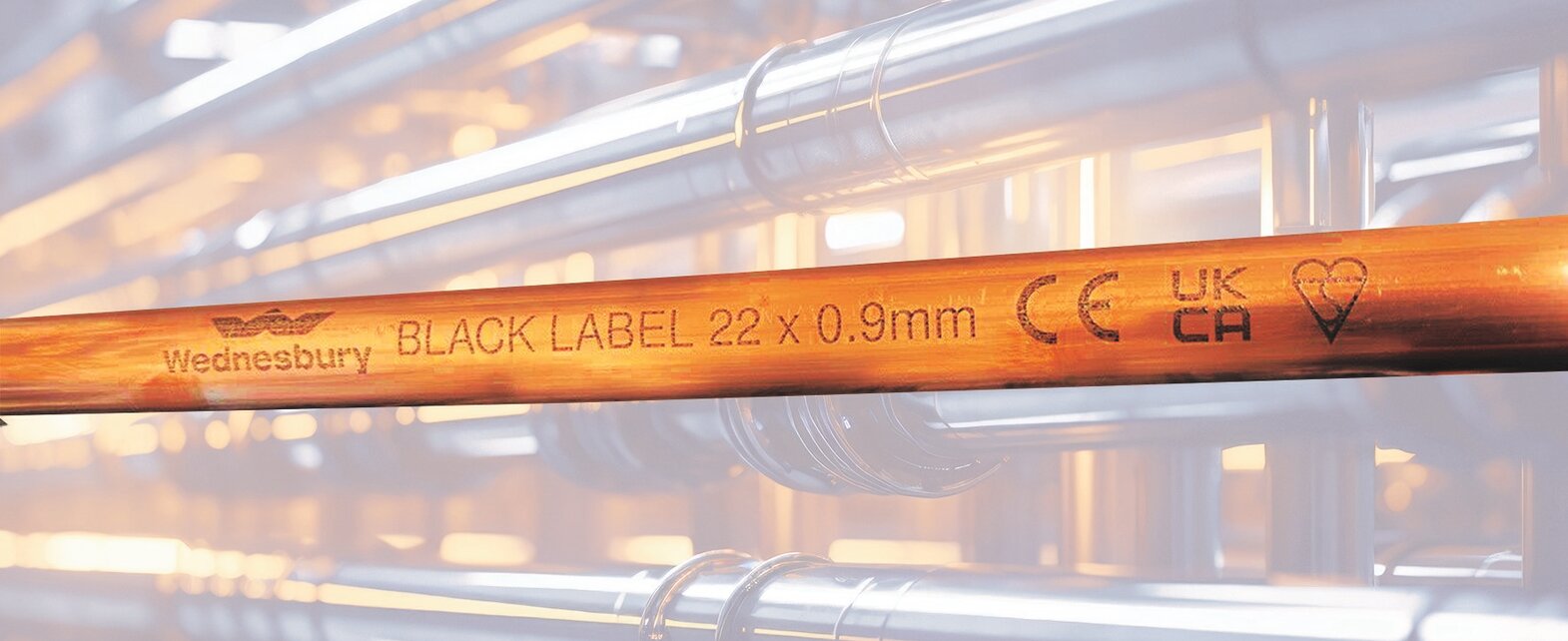 Unverlierbare Metallmarkierung mit innovativer Spezialtinte und dem REA JET HR Tintenstrahldrucker Unverlierbare Metallmarkierung mit innovativer Spezialtinte und dem REA JET HR Tintenstrahldrucker