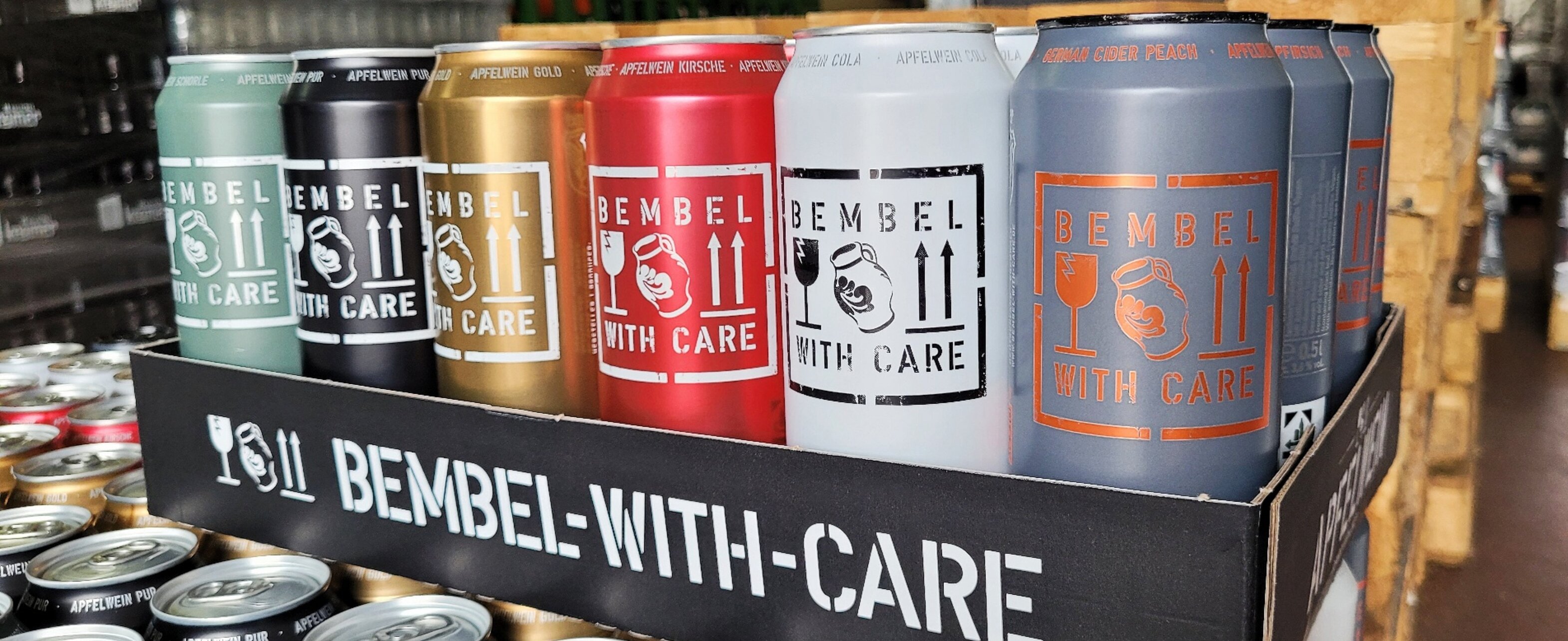 Etiquetado fiable para BEMBEL-WITH-CARE