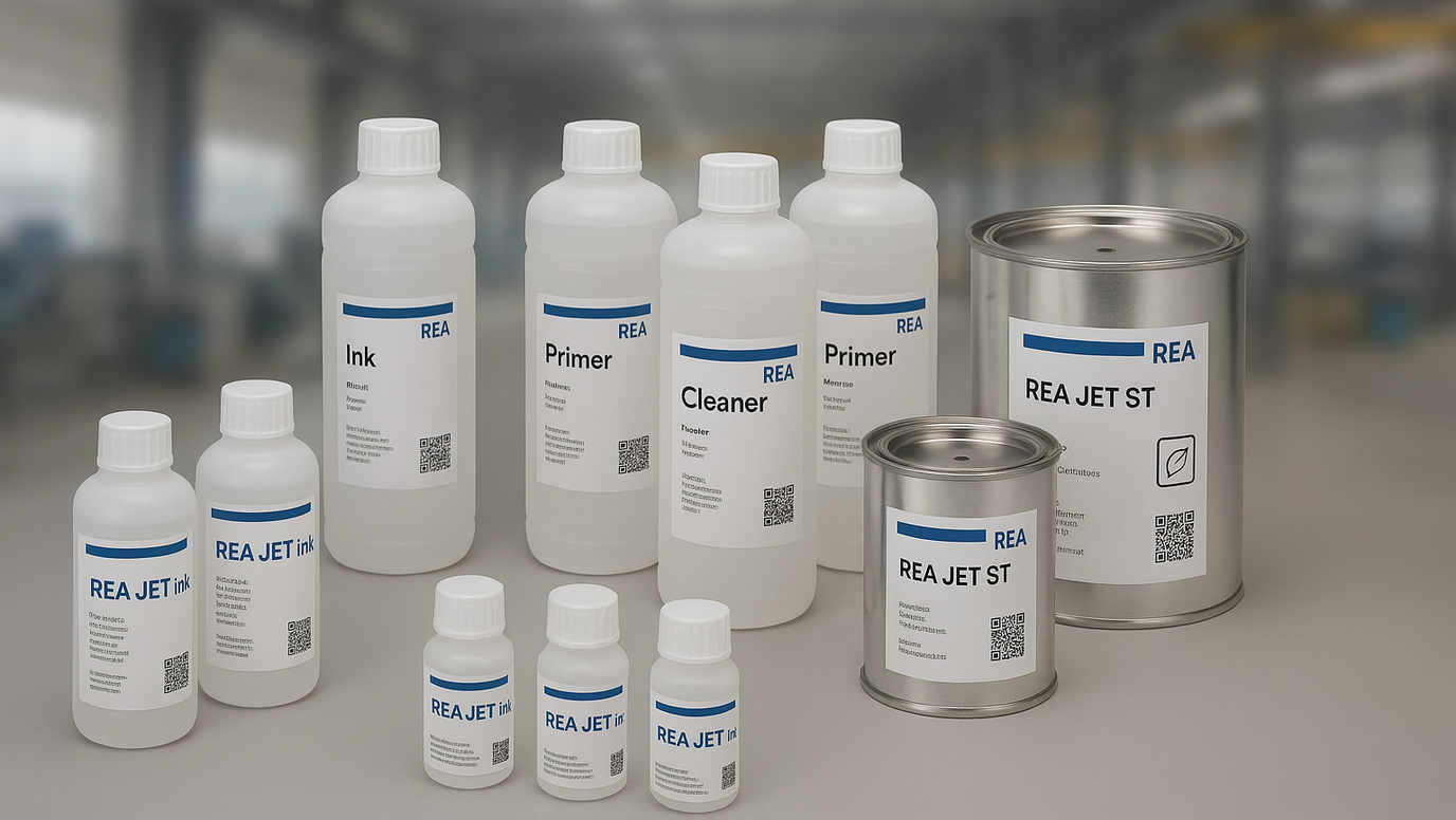Coding and marking systems for industry I Industrial coding and marking