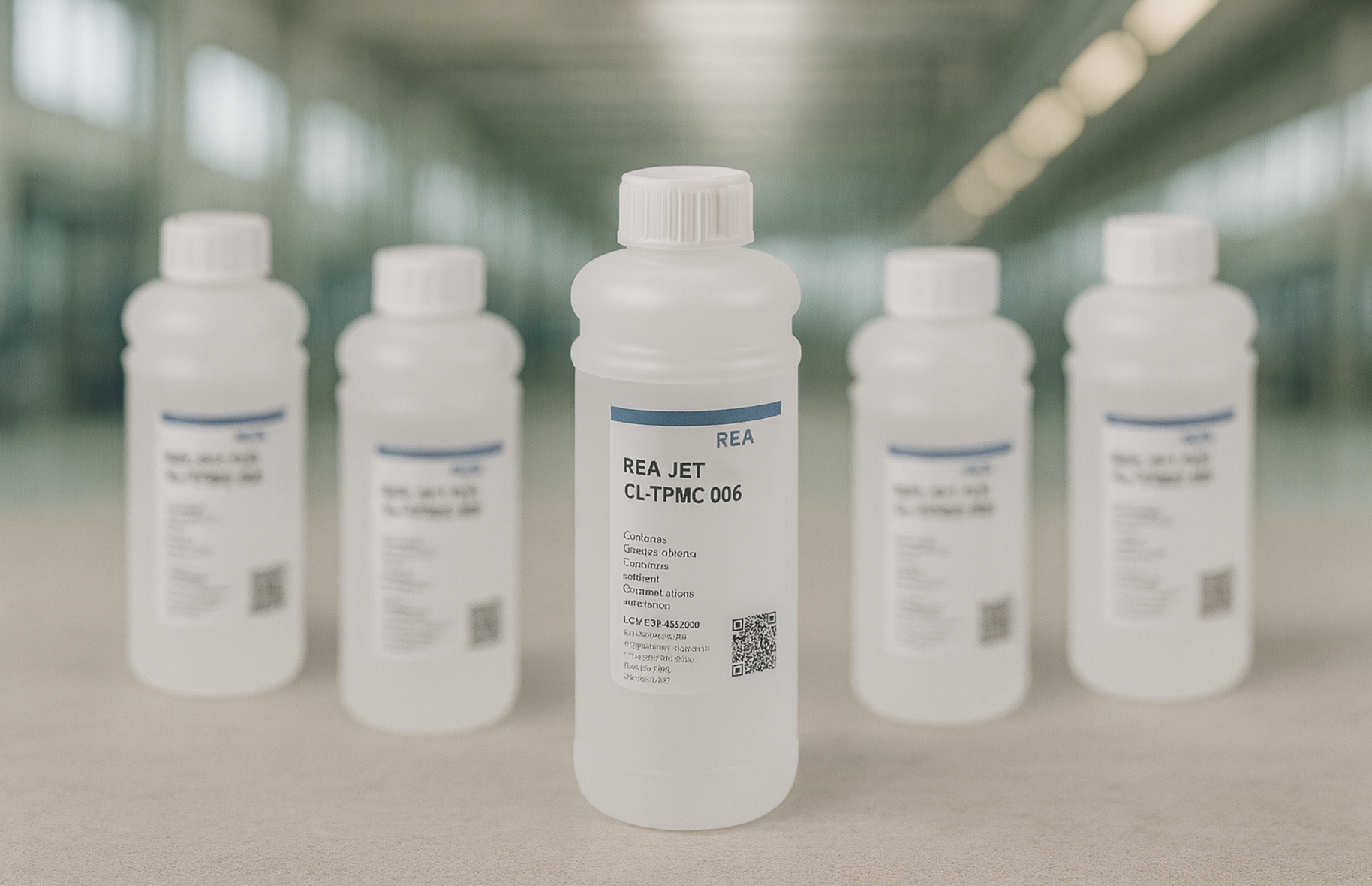 Consumables from REA JET Inks & paints for industry
