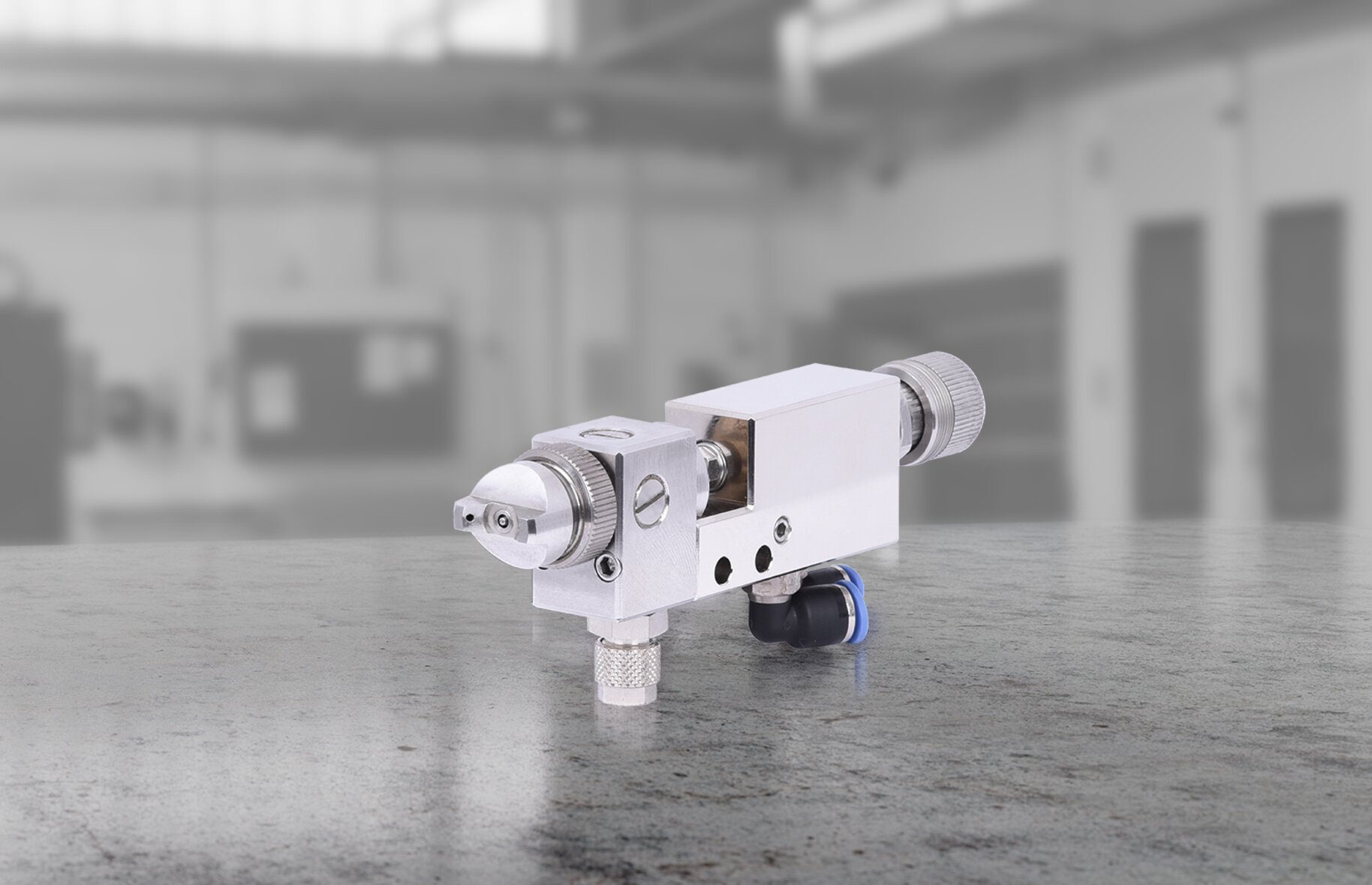 REA JET ST spray mark systems