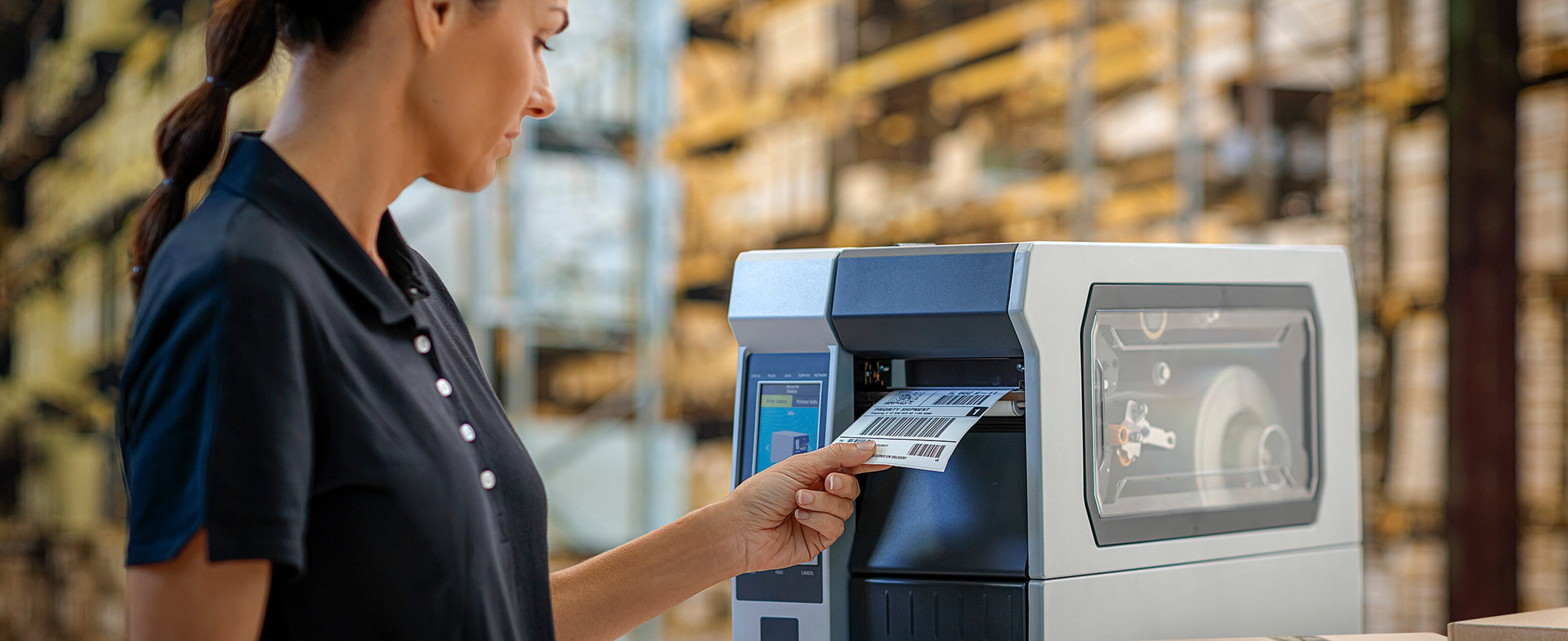 Label printer
