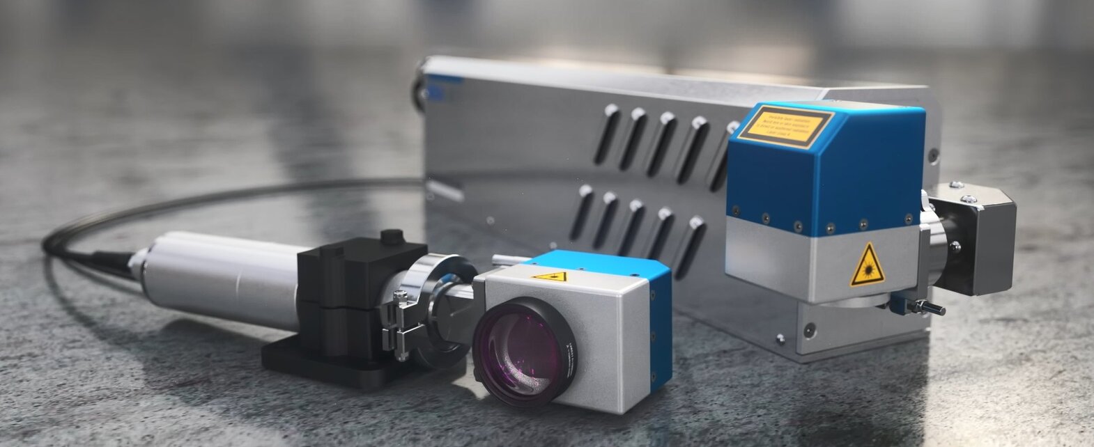 Laser marking solutions precise & efficient marking