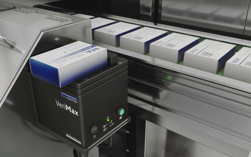Produkte - Kennzeichnungs-, Etikettier- und Codeprüfsysteme